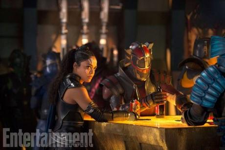 Thor Ragnarok: les premières photos du film!