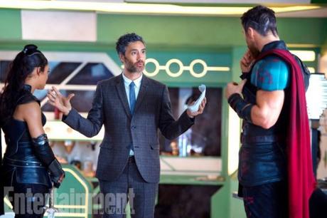 Thor Ragnarok: les premières photos du film!