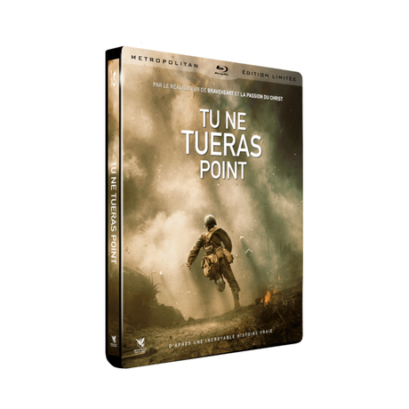 TU NE TUERAS POINT (Concours) 1 Blu-Ray + 2 DVD à gagner