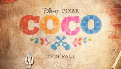 Affiche teaser US pour le prochain film original made in Pixar, Coco ! Affiche teaser US pour le prochain film original made in Pixar, Coco !