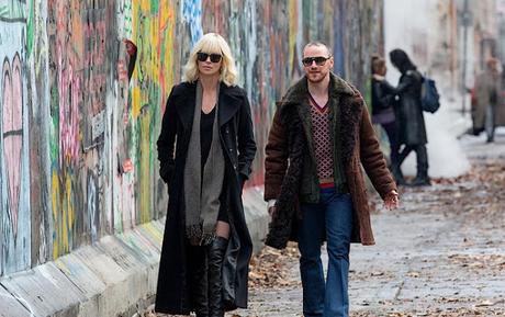 Bande annonce VF pour Atomic Blonde de David Leitch Bande annonce VF pour Atomic Blonde de David Leitch