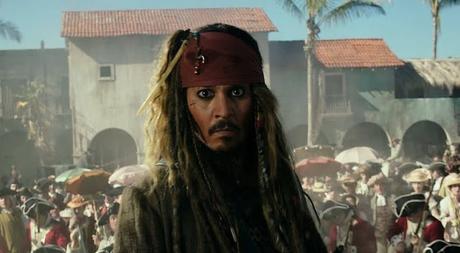 Nouveau trailer international pour Pirates des Caraïbes : La Vengeance de Salazar