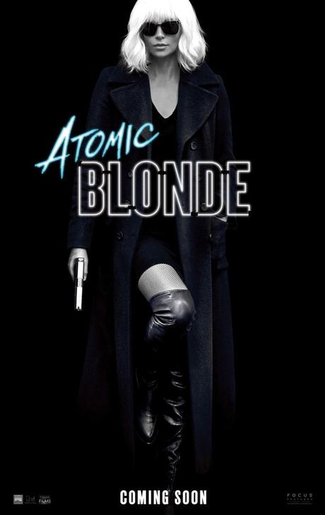 Bande annonce et photos de Atomic Blonde