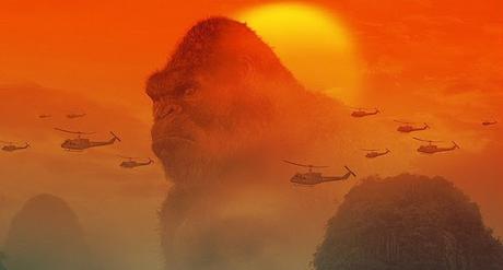 Nouvelles affiches internationales pour Kong : Skull Island de Jordan Vogt-Roberts Nouvelles affiches internationales pour Kong : Skull Island de Jordan Vogt-Roberts