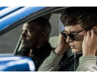 Premiers trailers pour Baby Driver de Edgar Wright