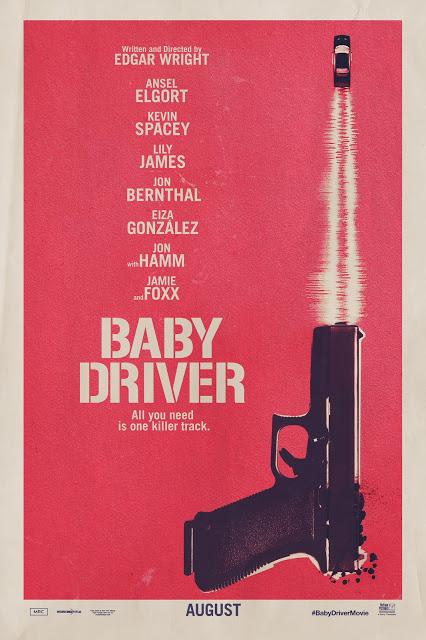 Premiers trailers pour Baby Driver de Edgar Wright