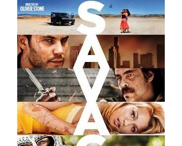 SAVAGES, PAS MAL DU TOUT !
