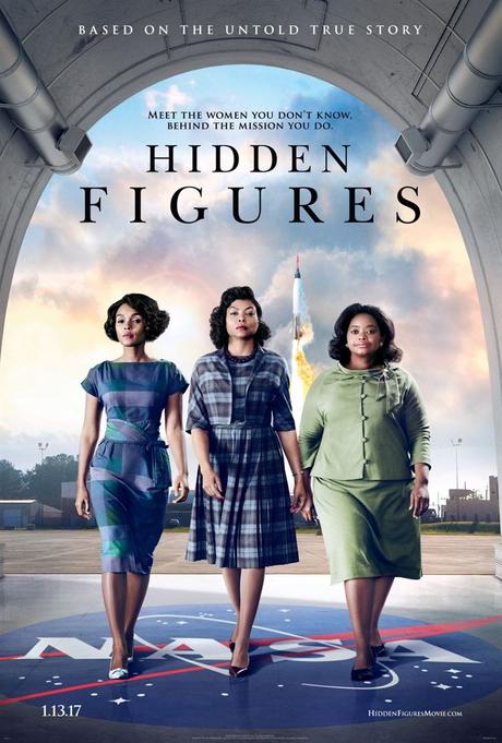 Hidden Figures réalisé par Theodore Melfi [Sortie de Séance Cinéma]