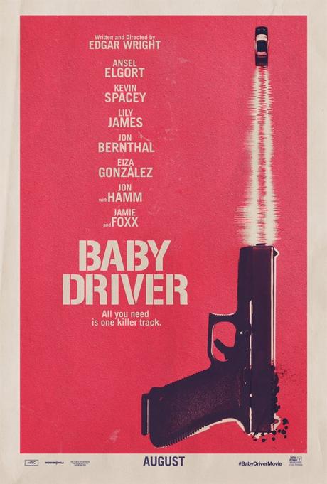 Bande annonces et photos de Baby Driver