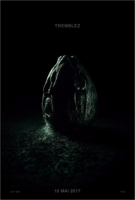 Nouvelle vidéo featurette VOST pour Alien : Covenant de Ridley Scott Nouvelle vidéo featurette VOST pour Alien : Covenant de Ridley Scott