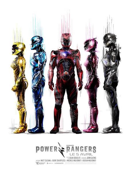 Nouveaux extraits VOST pour Power Rangers de Dean Israelite Nouveaux extraits VOST pour Power Rangers de Dean Israelite