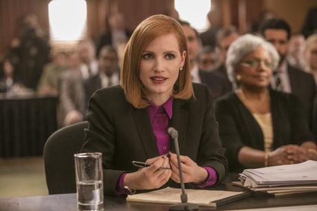 « Miss Sloane » : La stratégie comme arme fatale.