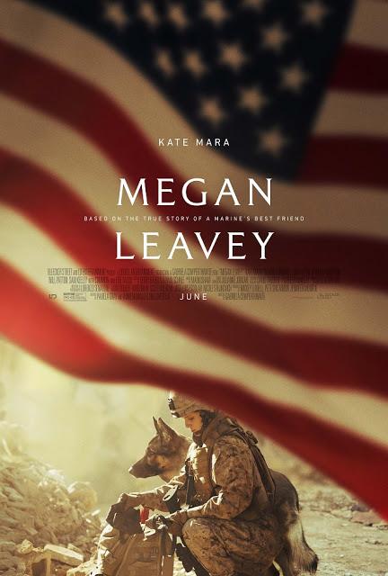 Premier trailer pour Megan Leavey de Gabriela Cowperthwaite