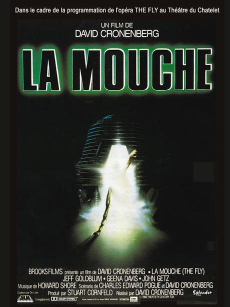 J.D. Dillard à la tête du remake de La Mouche signé David Cronenberg ?