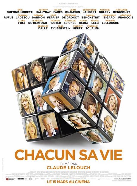 Chacun sa vie (2017) de Claude Lelouch