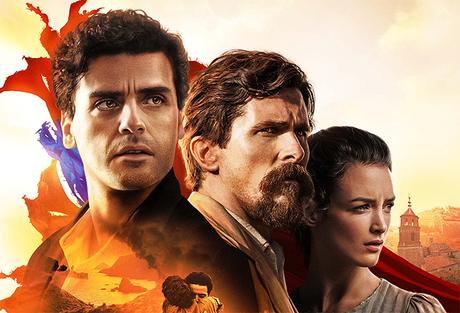 Affiche US pour The Promise de Terry George