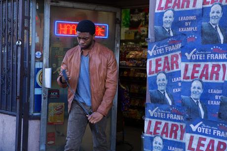 Bande annonce teaser VF pour Message From The King de Fabrice Du Welz