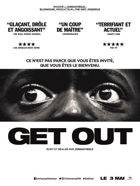 Bande annonce VOST pour Get Out de Jordan Peele