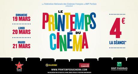 Printemps du Cinéma 2017 : Les films à ne pas manquer cette année !