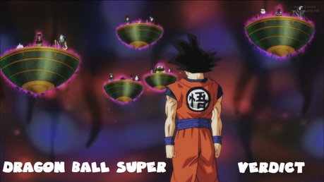 [CRITIQUE ASIE] DRAGON BALL SUPER – #81 À #90