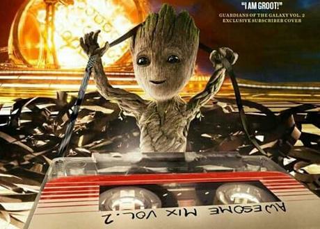 Nouvelles images officielles pour Les Gardiens de la Galaxie Vol.2 de James Gunn