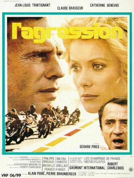 L'Agression (1975) de Gérard Pirès