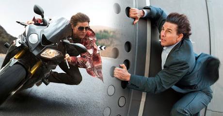 Christopher McQuarrie tease une nouvelle séquence incroyable pour Mission : Impossible 6 !