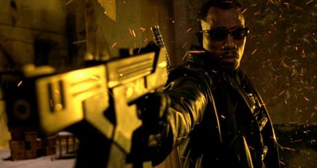 Anthony Mackie dans la peau du (possible)  nouveau Blade ?