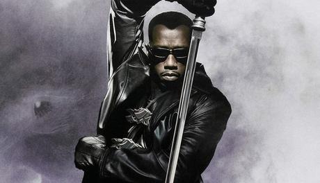 Anthony Mackie dans la peau du (possible) nouveau Blade ? Anthony Mackie dans la peau du (possible) nouveau Blade ?