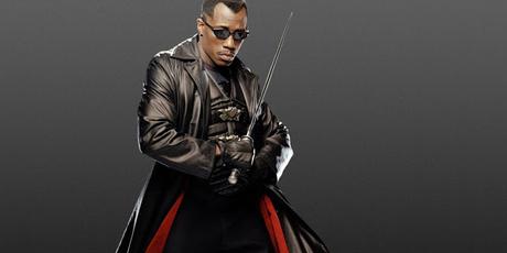 Anthony Mackie dans la peau du (possible) nouveau Blade ? Anthony Mackie dans la peau du (possible) nouveau Blade ?