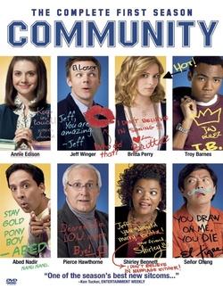 Community (Saisons 1 à 6)