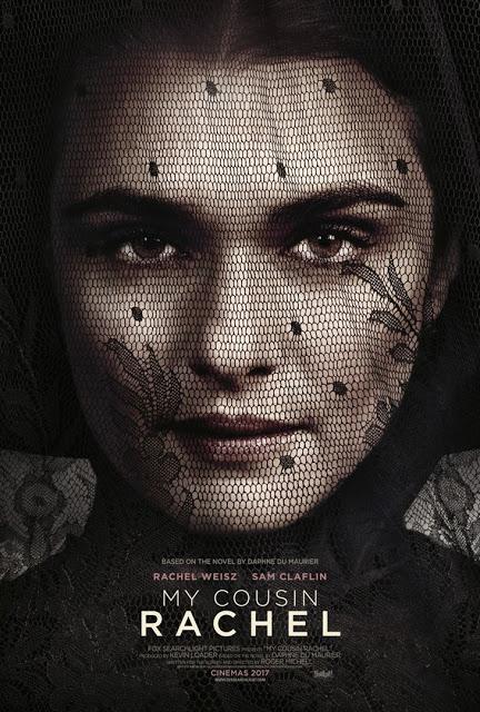 Nouveau trailer pour My Cousin Rachel de Roger Michell