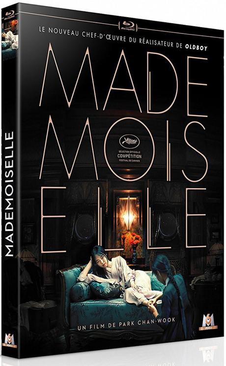 MADEMOISELLE (Concours) 1 Blu-Ray + 2 DVD à gagner