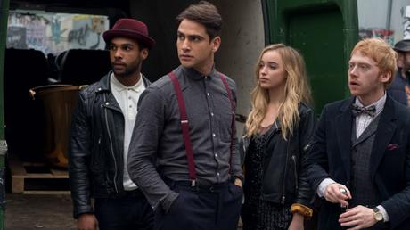 [FUCKING SÉRIES] : Snatch : Guy Ritchie Forever !