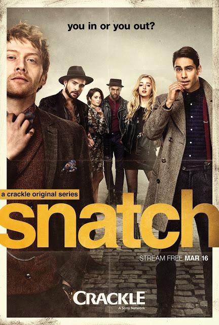 [FUCKING SÉRIES] : Snatch : Guy Ritchie Forever !
