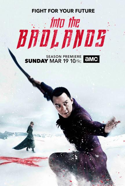 [FUCKING SÉRIES] : Into The Badlands saison 2 : What a comeback !