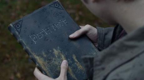 Bande annonce teaser VF pour Death Note de Adam Wingard Bande annonce teaser VF pour Death Note de Adam Wingard