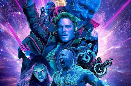 Affiche IMAX awesome pour Les Gardiens de la Galaxie Vol.2 de James Gunn Affiche IMAX awesome pour Les Gardiens de la Galaxie Vol.2 de James Gunn