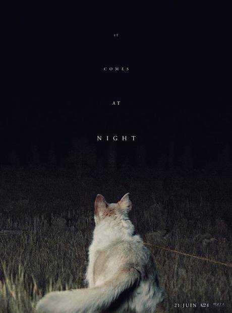 Affiche VF pour It Comes at Night de Trey Edward Shults