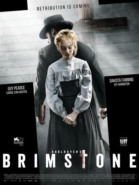 Brimstone (2017) de Martin Koolhoven