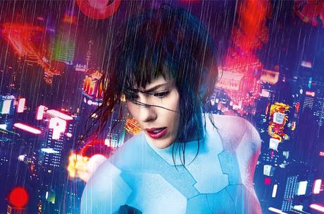 Ghost in The Shell : Découvrez 5 minutes inédites du film !