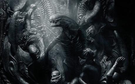 Nouvelle affiche US pour Alien : Covenant de Ridley Scott Nouvelle affiche US pour Alien : Covenant de Ridley Scott