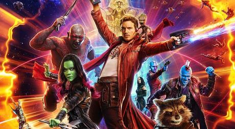 Nouvelles affiches personnages US pour Les Gardiens de la Galaxie Vol.2 signé James Gunn