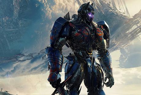 Affiche IMAX pour Transformers : The Last Knight de Michael Bay