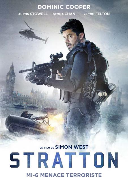 Bande annonce VF pour Stratton de Simon West