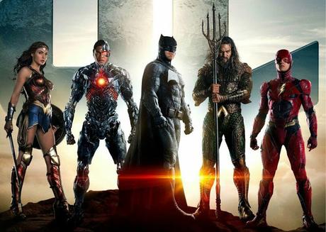 Nouvelle bande annonce VF pour Justice League de Zack Snyder