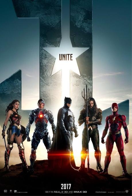 Justice League: nouvelle bande annonce!