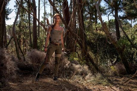 Premières images officielles pour le reboot de Tomb Raider !