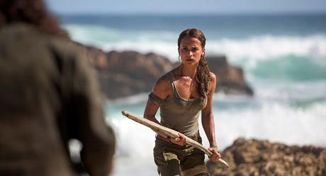 Premières images officielles pour le reboot de Tomb Raider !