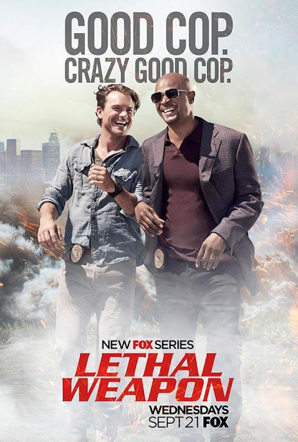 [FUCKING SÉRIES] : Lethal Weapon : Le remake télévisé de trop ?